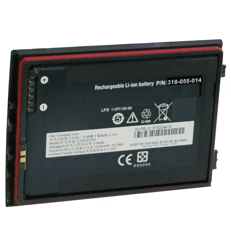 Honeywell-CT50-BTSC-4090mAh-Battery
