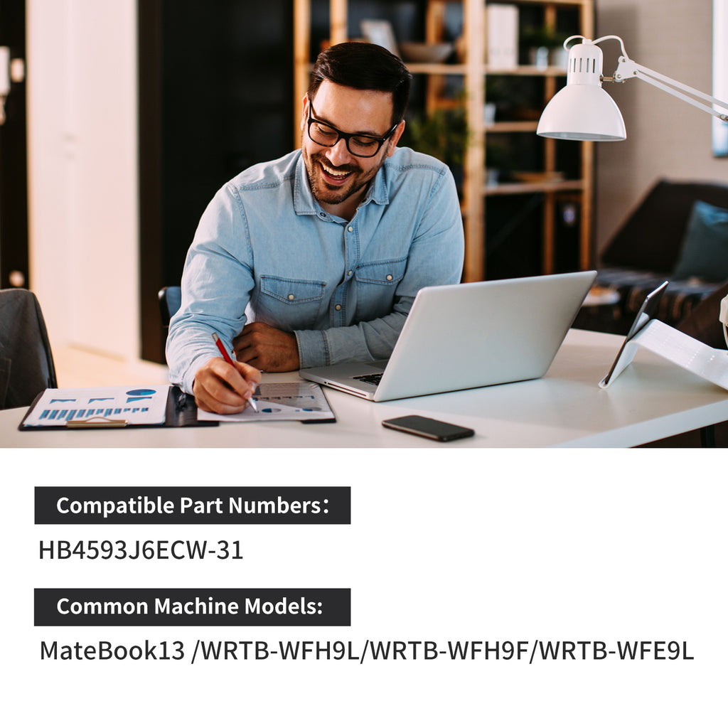 Huawei-HB4593J6ECW-31-11.46V-42WH-Laptop-Battery-LUSONBAY