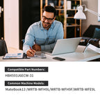 Huawei-HB4593J6ECW-31-11.46V-42WH-Laptop-Battery-LUSONBAY