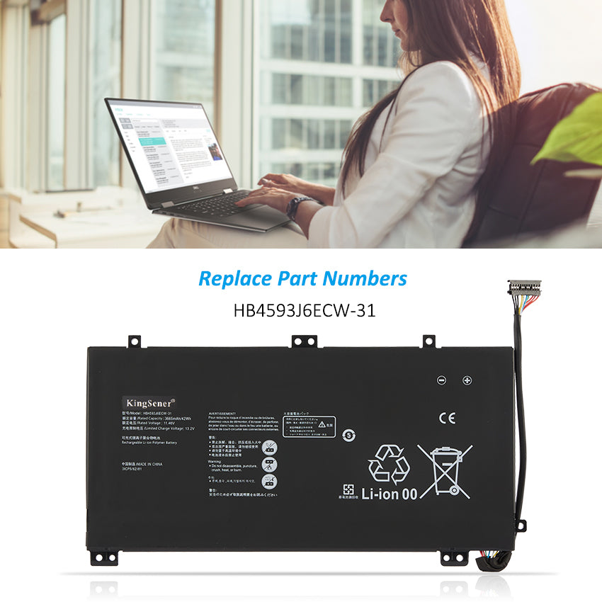 Huawei-HB4593J6ECW-31-42WH-battery
