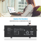 Huawei-HB4593R1ECW-22-7.64V-56WH-Laptop-Battery