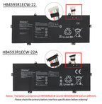 Huawei-HB4593R1ECW-22-7.64V-56WH-Laptop-Battery