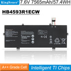 Huawei-HB4593R1ECW-7.6V-57.4WH-Laptop-Battery