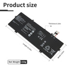 Huawei-HB4593R1ECW-7.6V-57.4WH-Laptop-Battery-LUSONBAY