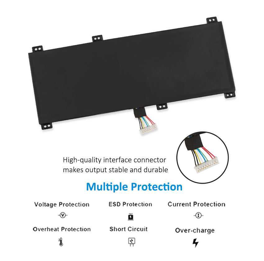 Huawei-HB6081V1ECW-41-15.28V-3665mAh-Laptop-Battery