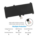 Huawei-HB6081V1ECW-41-15.28V-3665mAh-Laptop-Battery