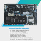 Huawei-HB6081V1ECW-41-15.28V-3665mAh-Laptop-Battery