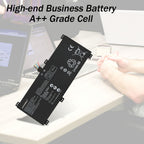 HB6081V1ECW-41 high-end business battery for Huawei Honor Hunter V700, professional office usage scene