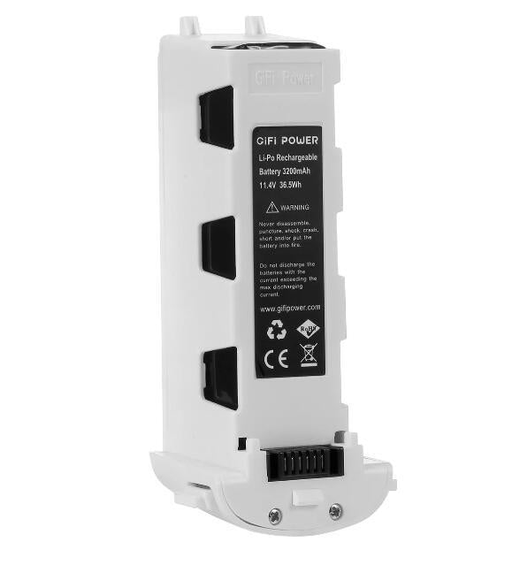 Hubsan-GIFI-H117S-3200-Battery