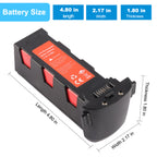 Hubsan-H117S-11.4V-47.9Wh-Drone-Battery