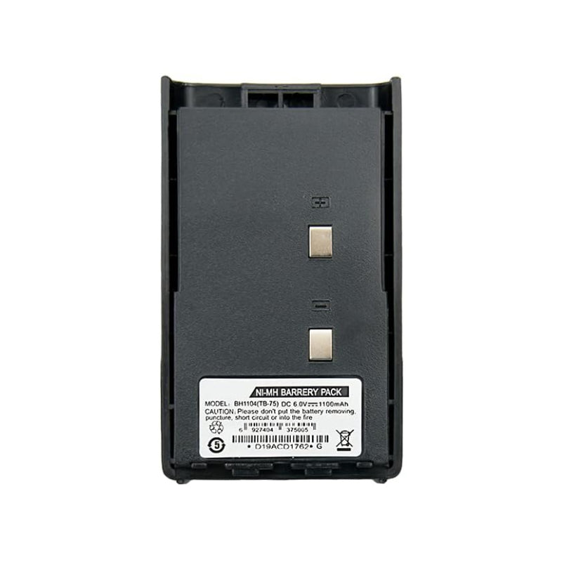 Hytera-BH1104-6V-1100mAh-Radio-Battery