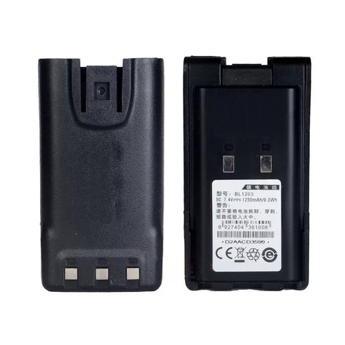 Hytera-BL1203-1250mAh-Battery