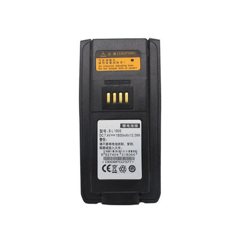 Hytera-BL1806-Walkie-Talkie-Battery