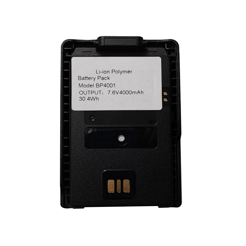 Hytera-BP4001-7.6V-4000mAh-Radio-Battery
