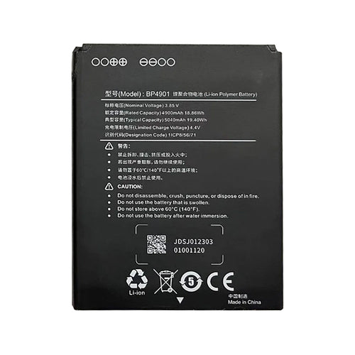 Hytera-BP4901-3.85V-5040mAh-Radio-Battery