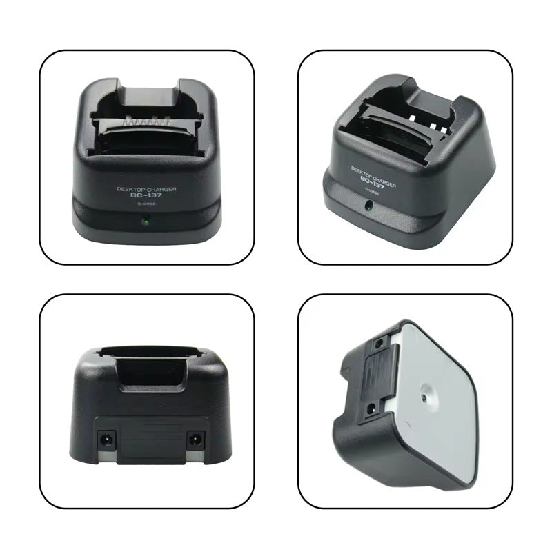 ICOM-BC-137-Walkie-Talkie-Charger