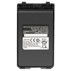 ICOM-BP-298-7.2V-2600mAh-Radio-Battery