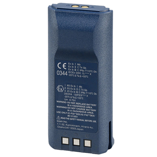 ICOM-BP277EX-7.2V-1900mAh-Radio-Battery
