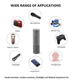 INR18650H26A 2500mAh 3.6V 鋰離子充電電池 – 22A 高電流