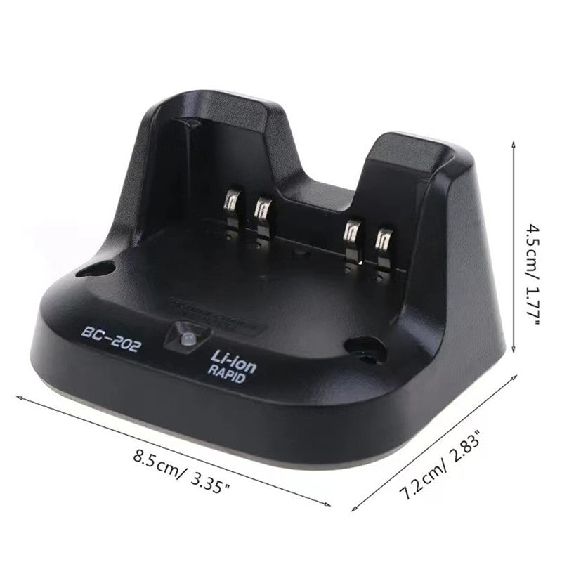 Icom-BC-202-Walkie-Talkie-Charger