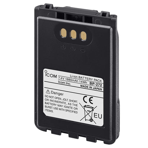 Icom-BP-272-7.4V-1880mAh-Radio-Battery