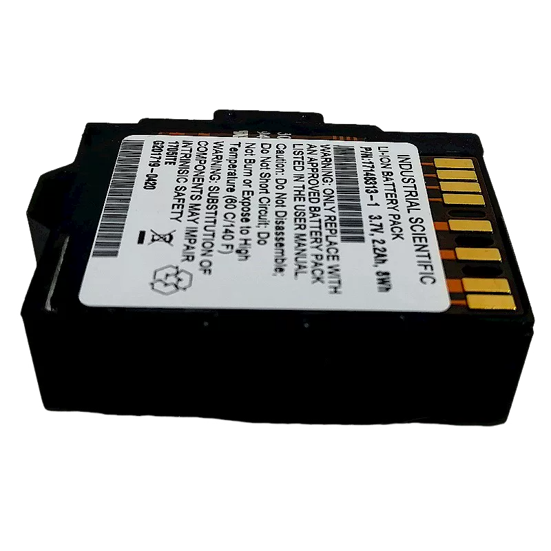 17148313-1 Replacement Battery For Industrial Scientific Ventis MX4 Multi-Gas Detector Handheld