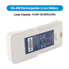 Inogen-BA-400-14.54V-48.2WH-Medical-Battery