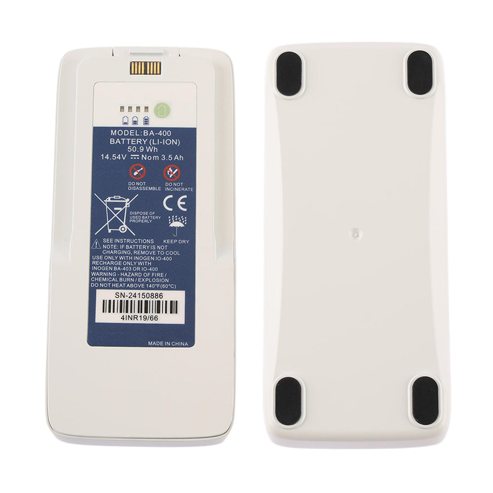 Inogen-BA-400-14.54V-48.2WH-Medical-Battery
