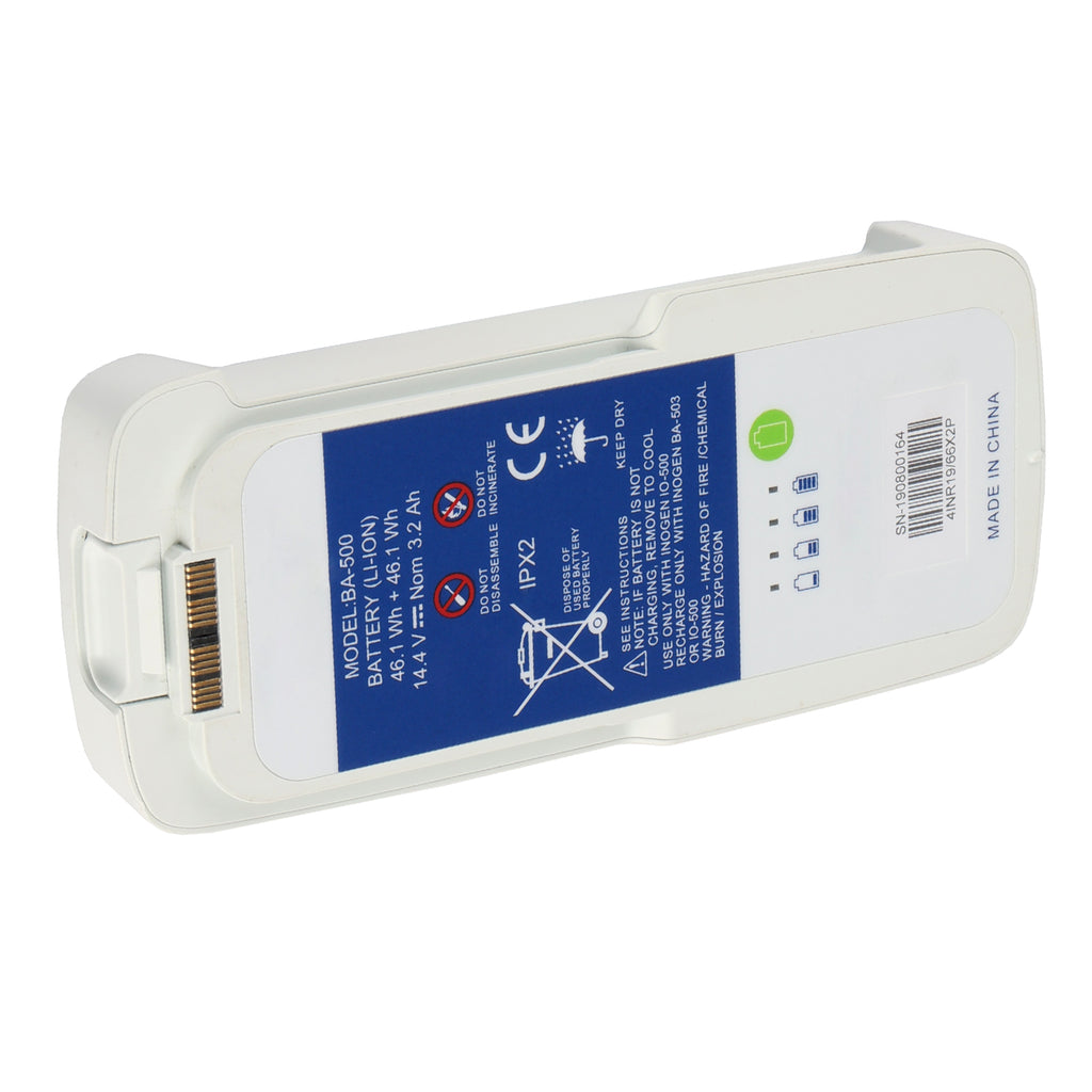 BA-503 Replacement Battery For Inogen One G5 Rove 6 Oxygen Concentrator 46.1Wh 14.4V High Capacity
