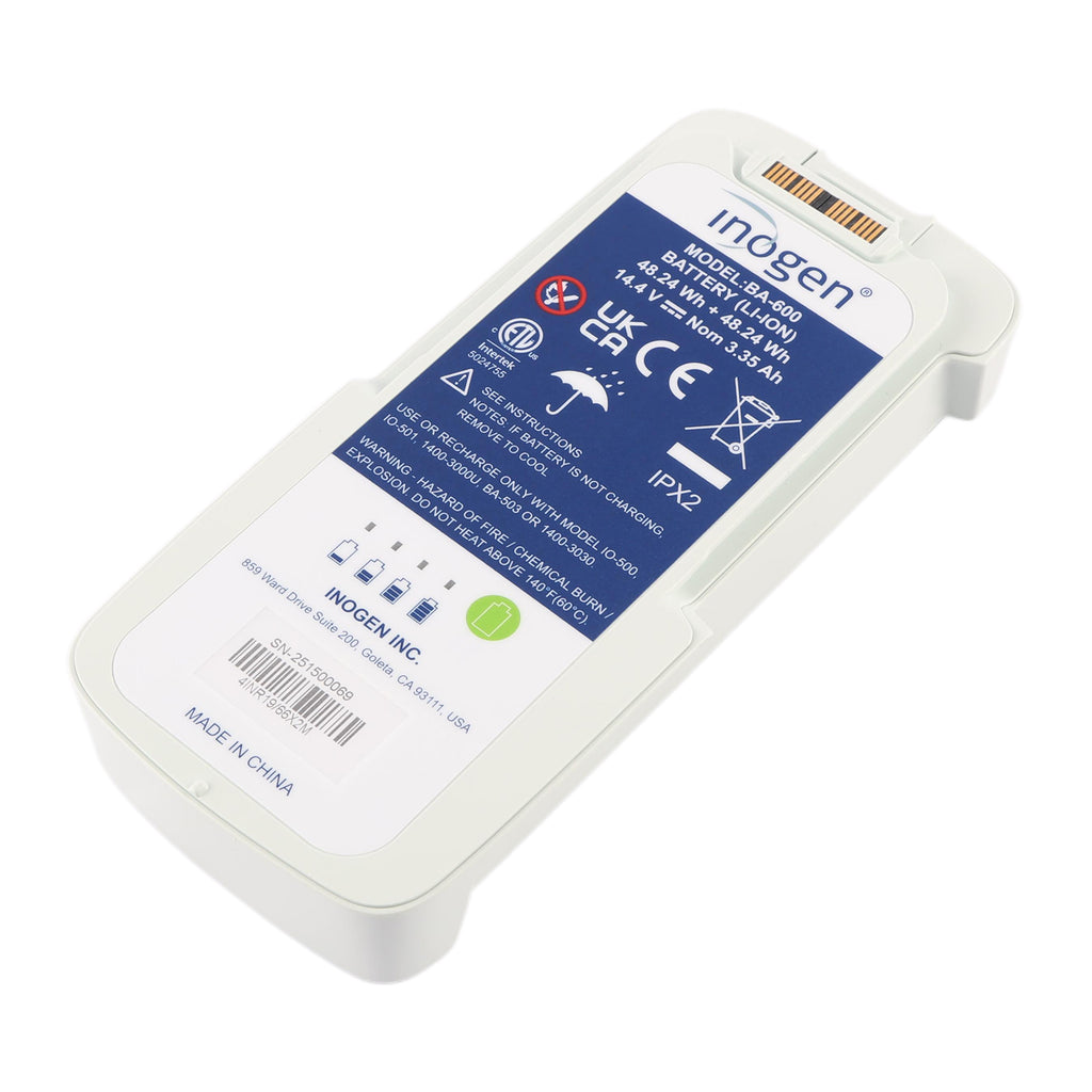 Inogen-BA-600-14.4V-48.24Wh-Medical-Battery