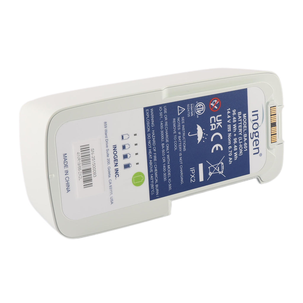 Inogen-BA-601-14.4V-96.48Wh-Medical-Battery