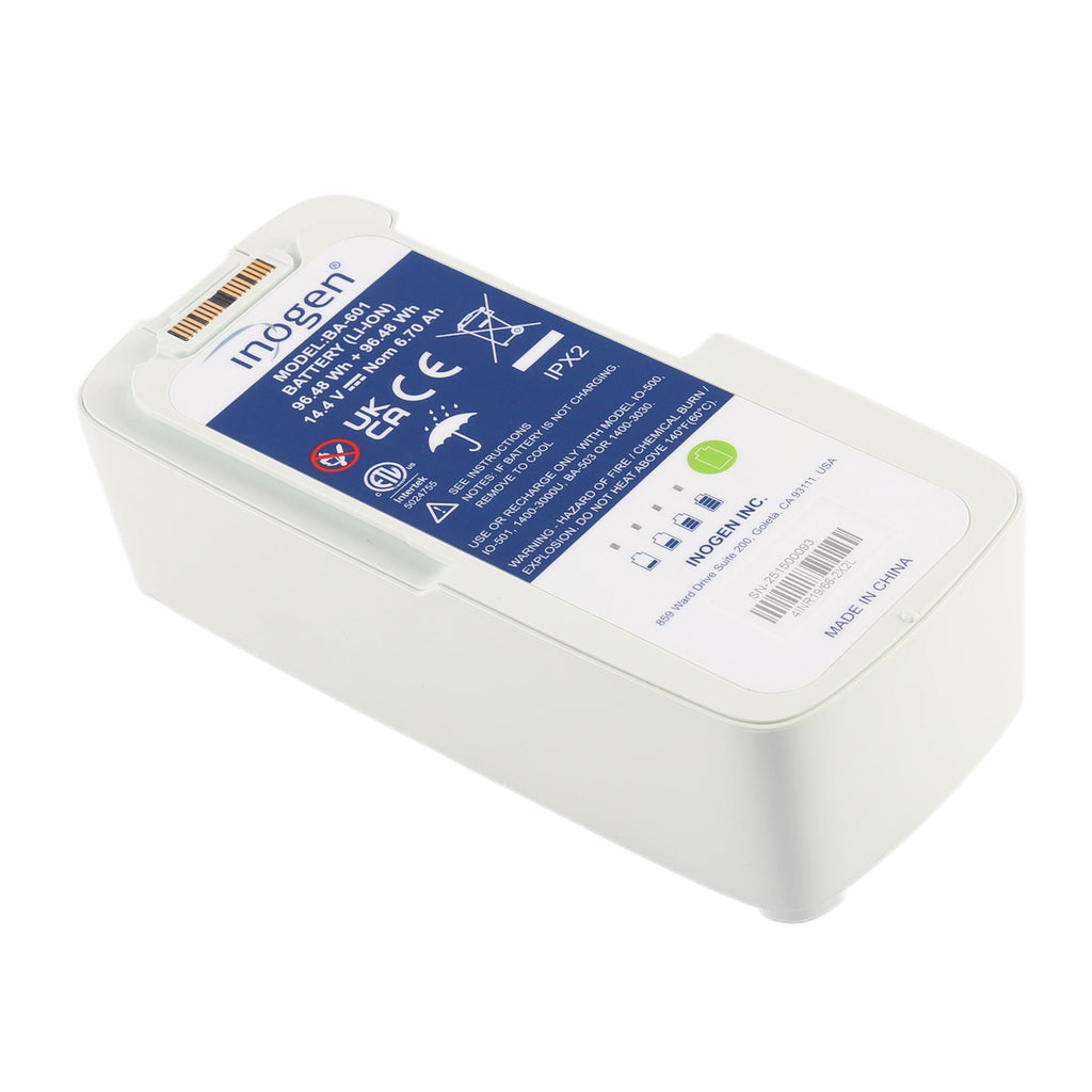 Inogen-BA-601-14.4V-96.48Wh-Medical-Battery