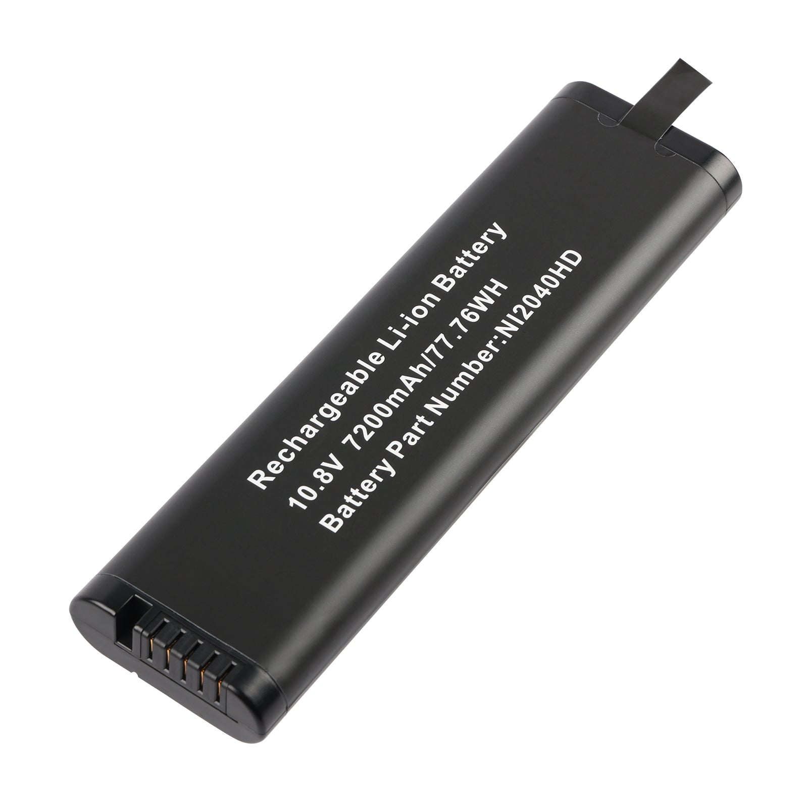NI2040HD Battery for Inspired Energy Omniscan 7200mAh