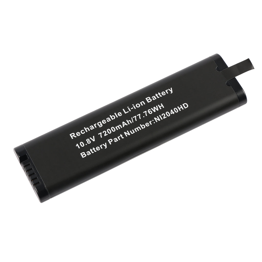 NI2040HD Replacement Battery For Inspired Energy NI2040AG NI2040ED NI2040JD29 NI2040SL24 LI204SX