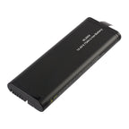 KingSener NL2054 14.4V 6.75Ah 95Wh black Li-ion replacement battery for Inspired Energy medical ECG monitors.