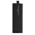 KingSener NL2054 14.4V 6.75Ah 95Wh black Li-ion replacement battery for Inspired Energy medical ECG monitors.
