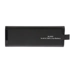 KingSener NL2054 14.4V 6.75Ah 95Wh black Li-ion replacement battery for Inspired Energy medical ECG monitors.