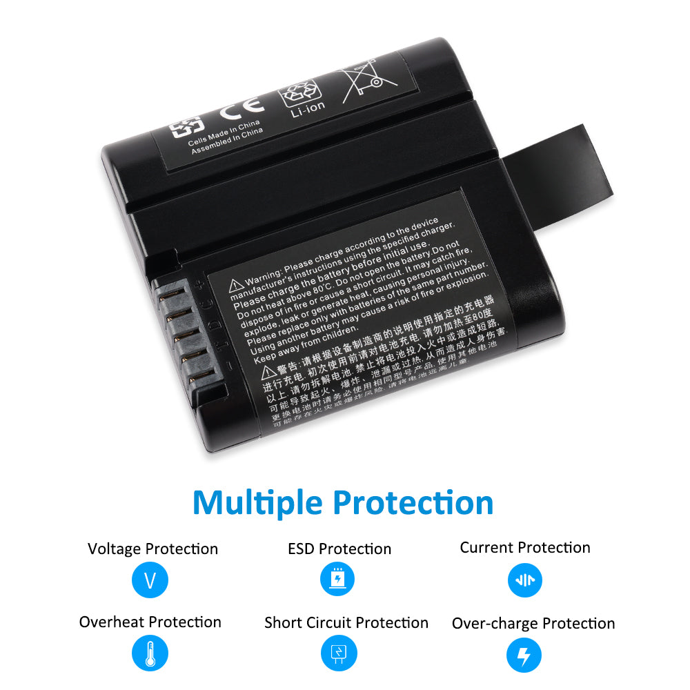 Integra-ND2054-48.96WH-Battery