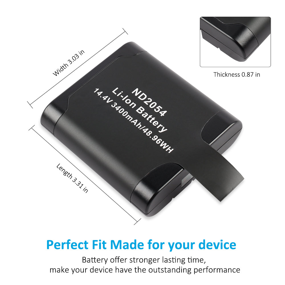 Integra-ND2054-48.96WH-Battery