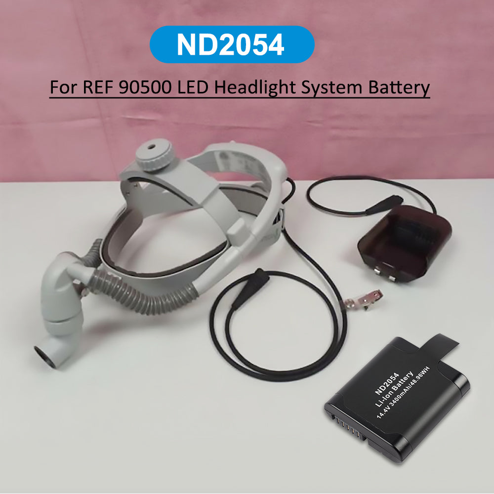 Integra-ND2054-48.96WH-Battery