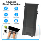 Intel-PLIDB-00-15-4S1P-4830mAh-Laptop-Battery