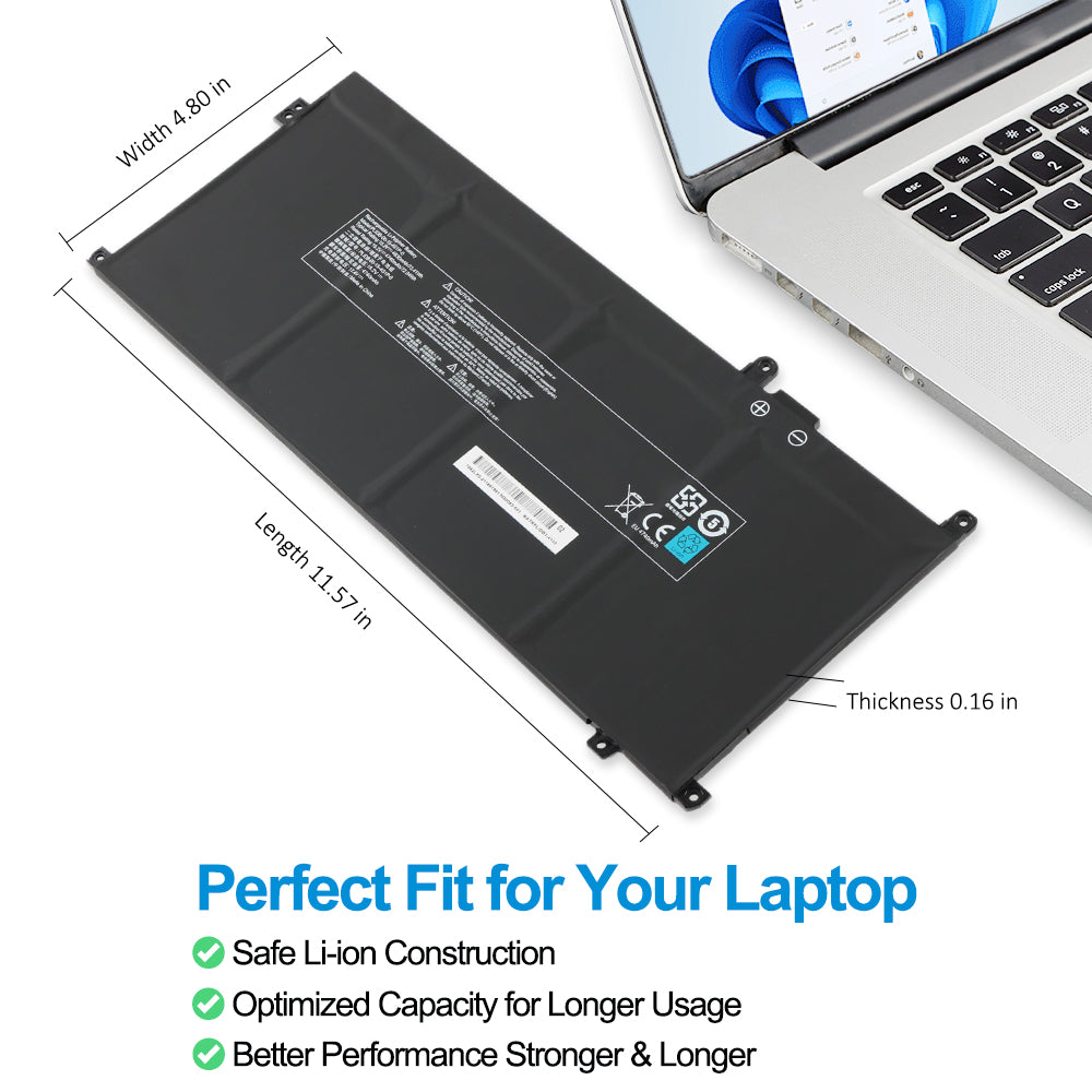 Intel-PLIDB-00-15-4S1P-4830mAh-Laptop-Battery