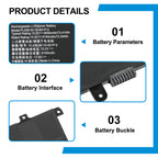 Intel-PLIDB-00-15-4S1P-4830mAh-Laptop-Battery