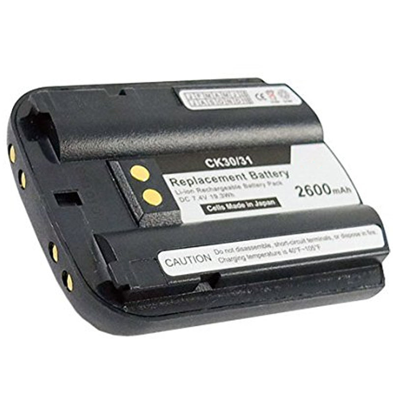 Intermec-CK30-Barcode-Scanners-Battery