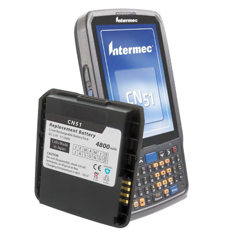 Intermec-CN51-Mobile-Computers