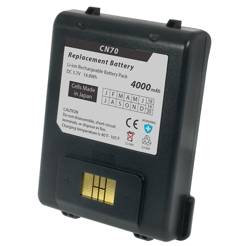 Intermec-CN70-Barcode-Scanners-Battery