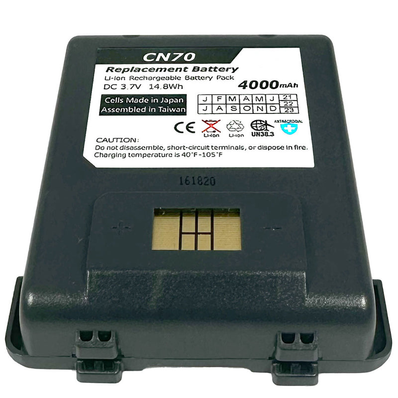 Intermec-CN70-Barcode-Scanners-Battery