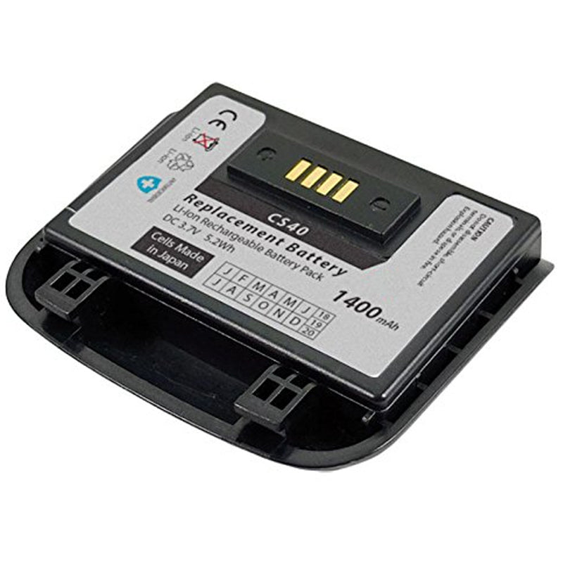 Intermec-CS40-Barcode-Scanners-Battery
