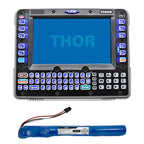 Intermec-CV40-Barcode-Scanners-Battery