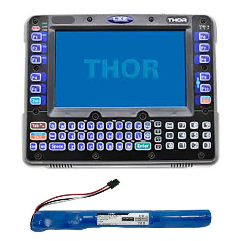 Intermec-CV40-Barcode-Scanners-Battery